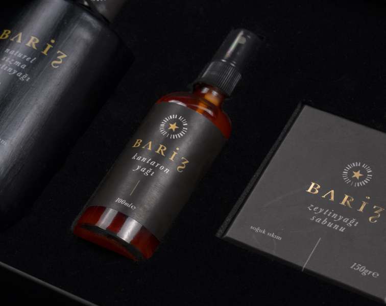 Bariz Zeytinyağ Sabun