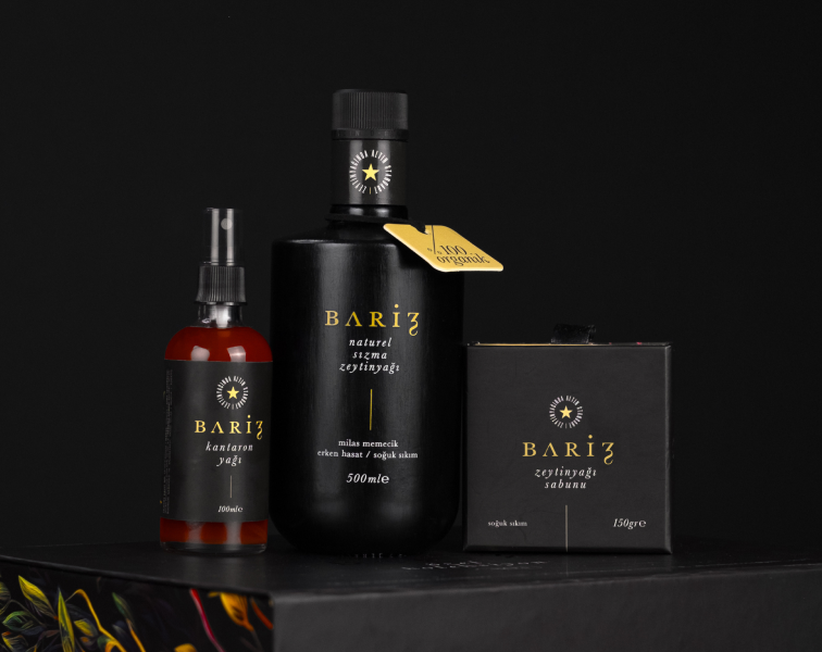 Bariz Zeytinyağ Sabun