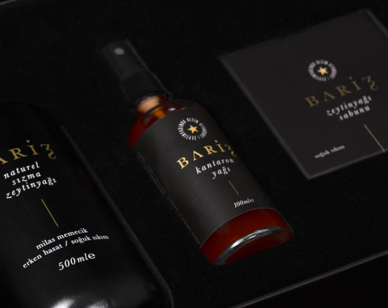 Bariz Zeytinyağ Sabun