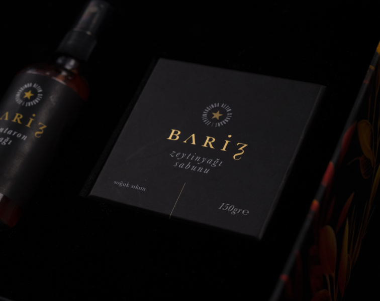Bariz Zeytinyağ Sabun