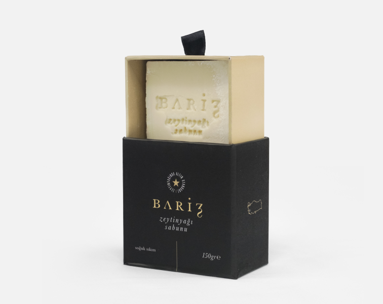 Bariz Zeytinyağ Sabun